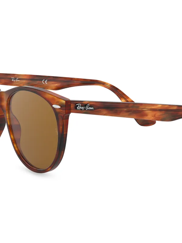 round wayfarer eyeglasses