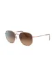 Image 2 of Ray-Ban RB3548N hexagonal sunglasses