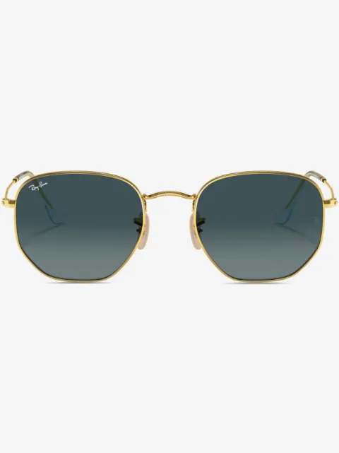 Ray-Ban hexagonal-frame sunglasses