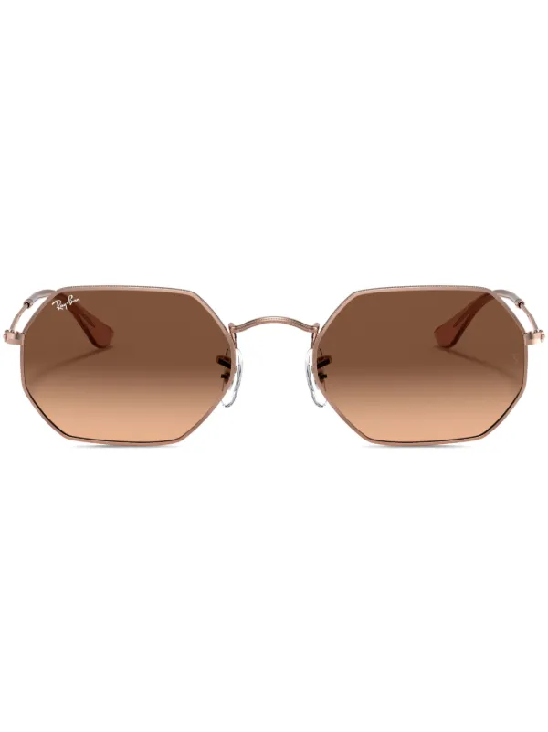 Occhiali da sole ray on sale ban octagonal