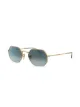 Image 2 of Ray-Ban RB3556N octagonal sunglasses