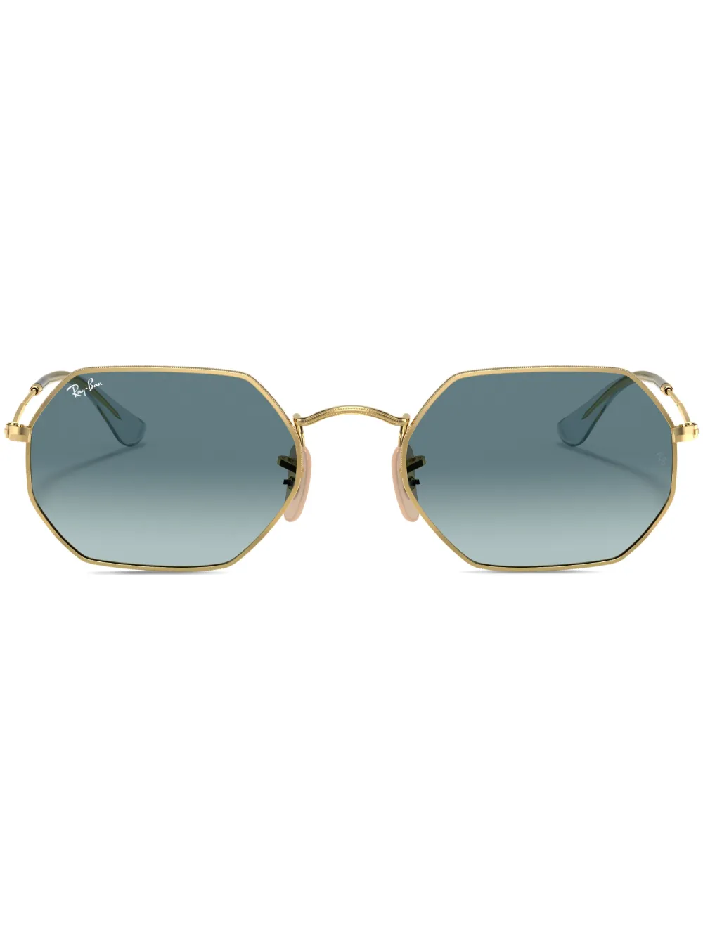 Ray-Ban RB3556N zonnebril - Goud