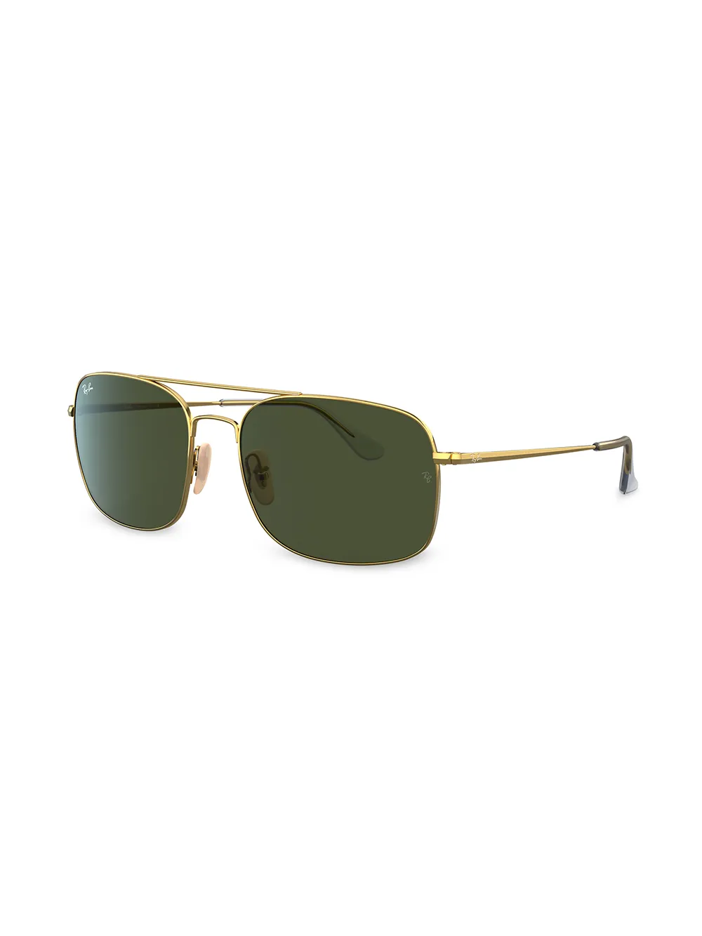 фото Ray-ban солнцезащитные очки rb3611 в квадратной оправе