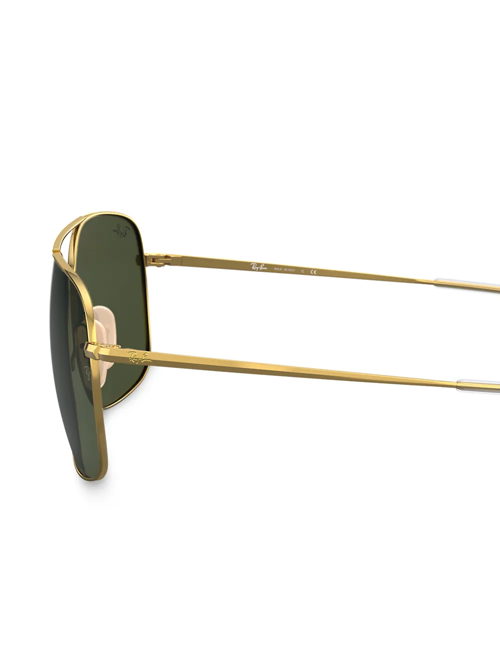 фото Ray-ban солнцезащитные очки rb3611 в квадратной оправе