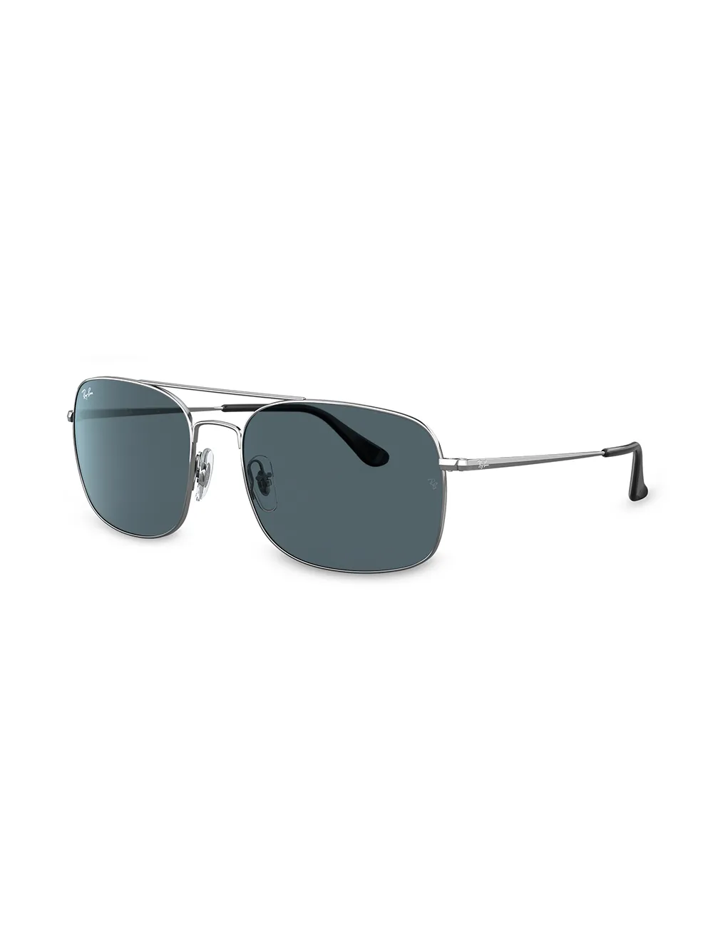 фото Ray-ban солнцезащитные очки rb3611 в квадратной оправе
