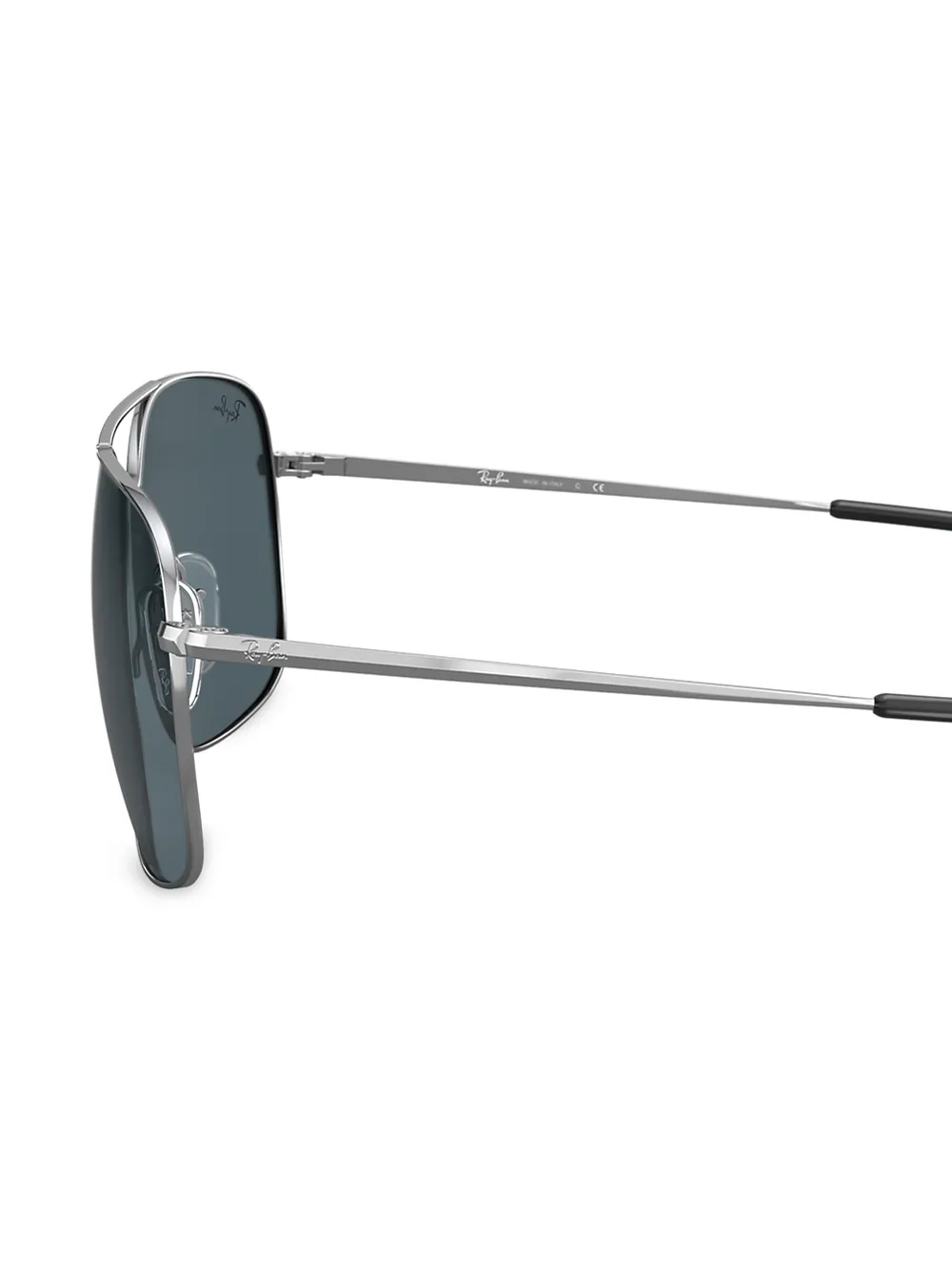 фото Ray-ban солнцезащитные очки rb3611 в квадратной оправе