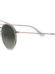 Ray-Ban lunettes de soleil à double pont