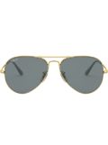 Ray-Ban aviator sunglasses - Gold