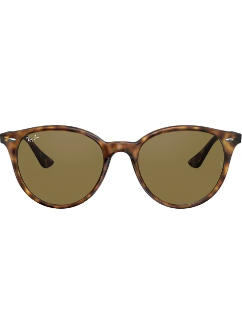 Ray-Ban Sonnenbrille mit rundem Gestell