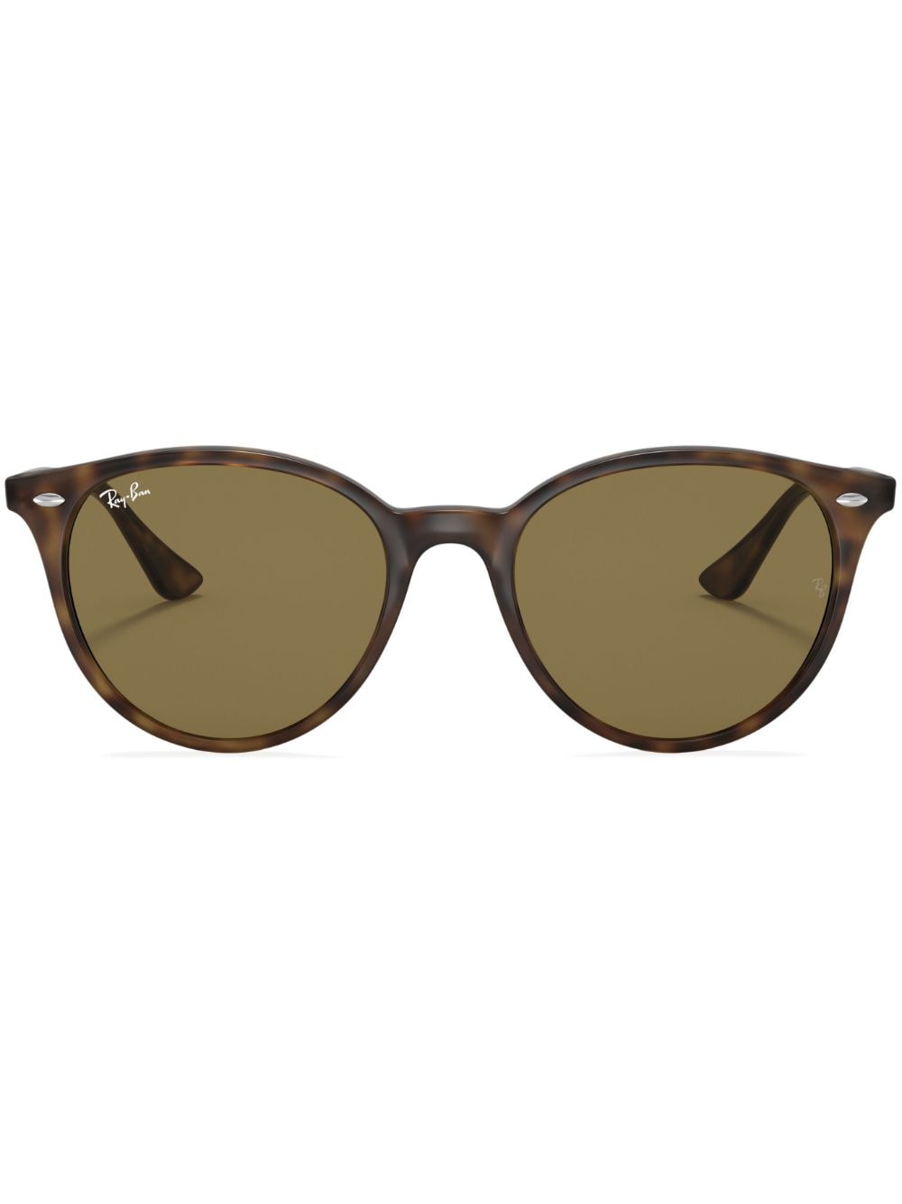 Image 2 of Ray-Ban round frame sunglasses