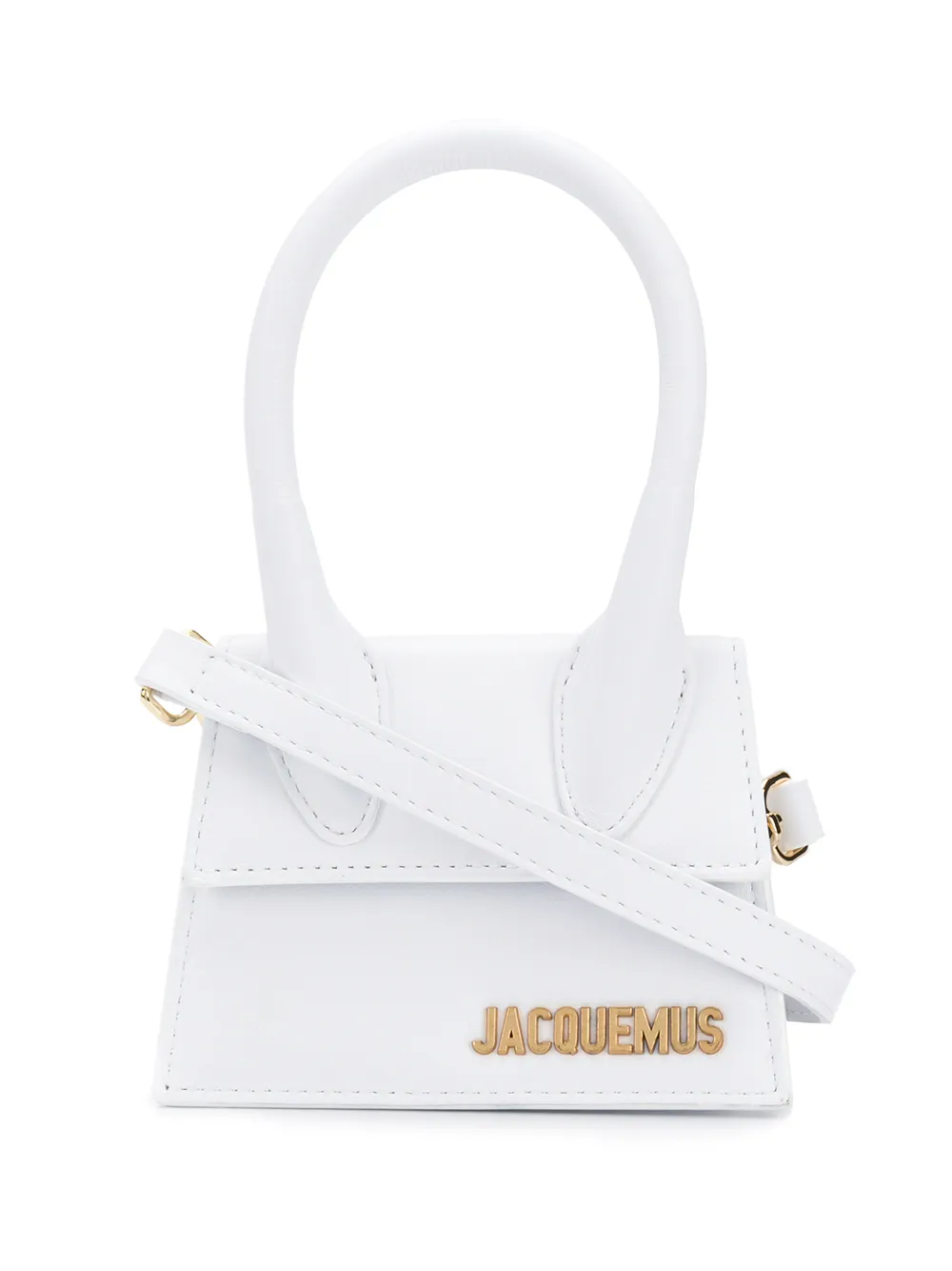 jacquemus grand chiquito white