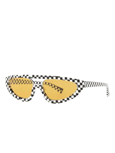 Alain Mikli gafas de sol con montura estilo aviador 