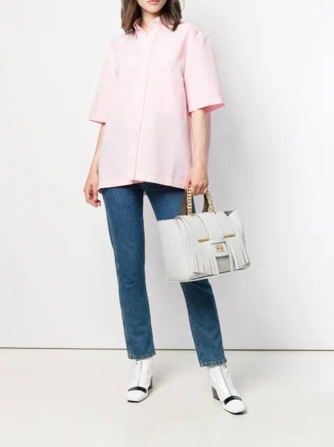 Alila Indie Tote Bag - White