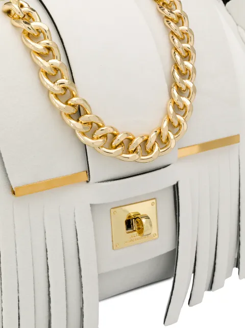 Alila Indie Tote Bag - White