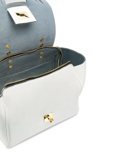 Alila Indie Tote Bag - White
