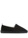 Castañer suede espadrilles - Black
