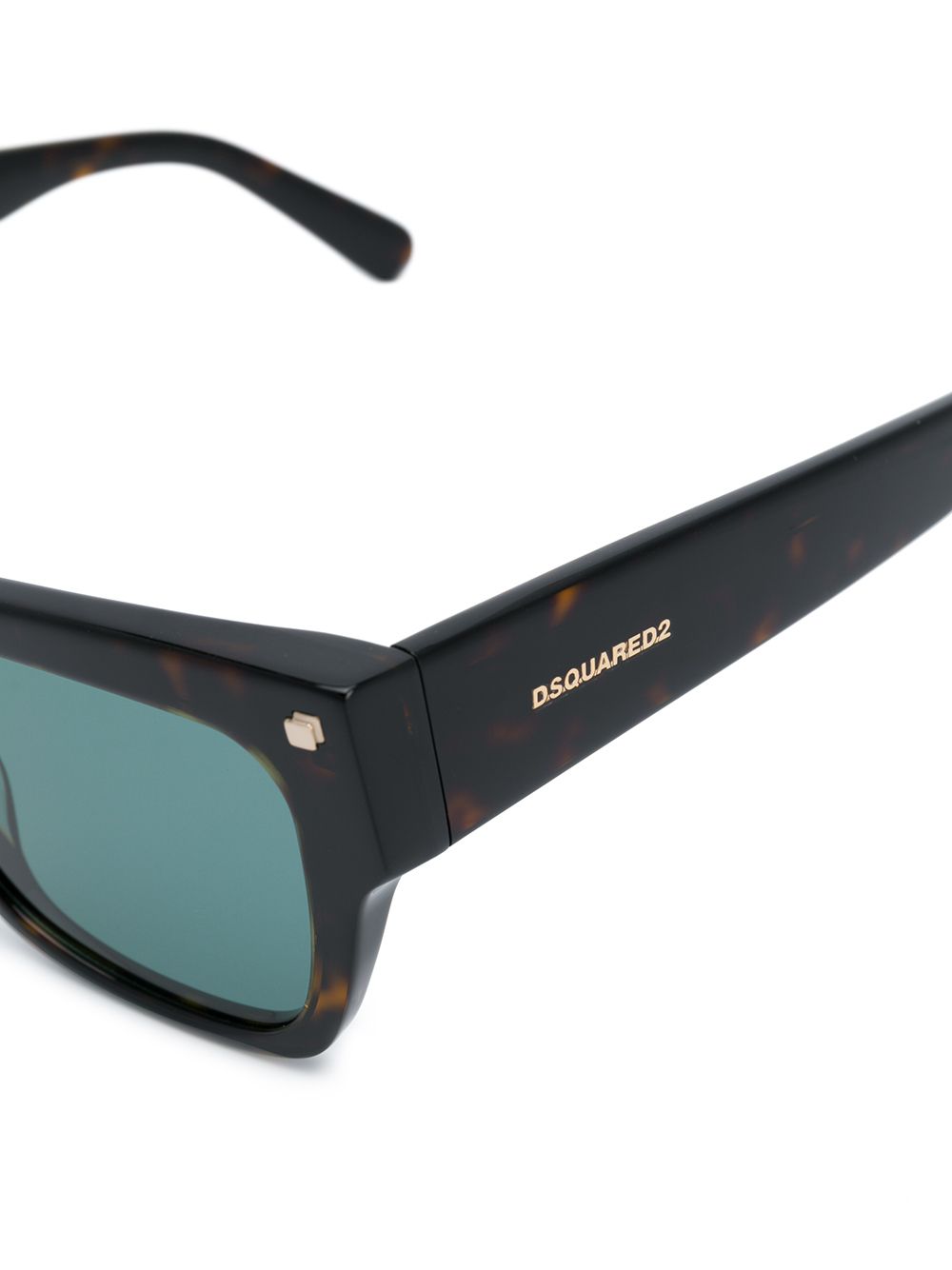 фото Dsquared2 eyewear очки в прямоугольной оправе