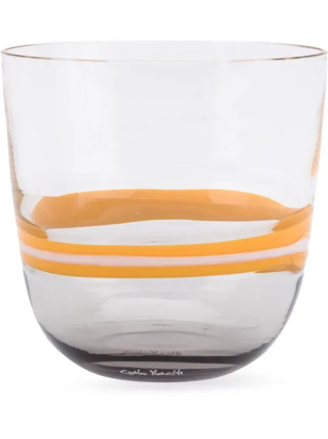 Carlo Moretti striped glass 