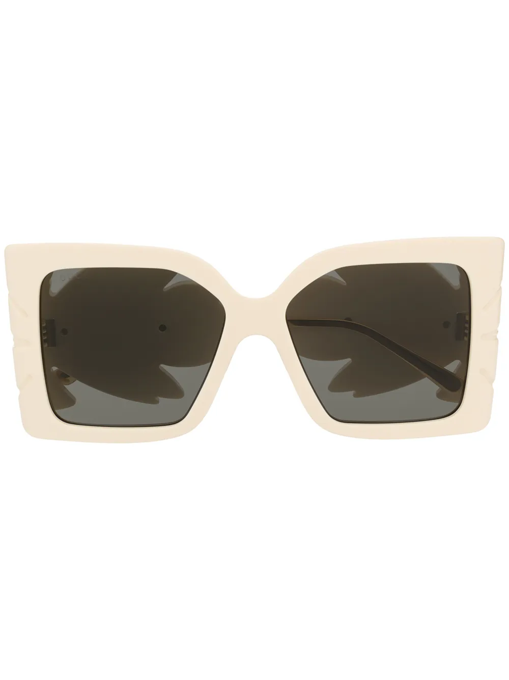 gucci leaf sunglasses