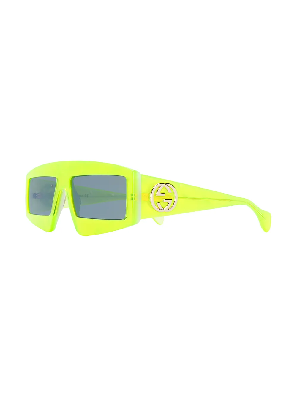 gucci sunglasses neon