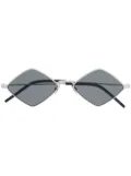 Saint Laurent Eyewear New Wave sunglasses - Silver