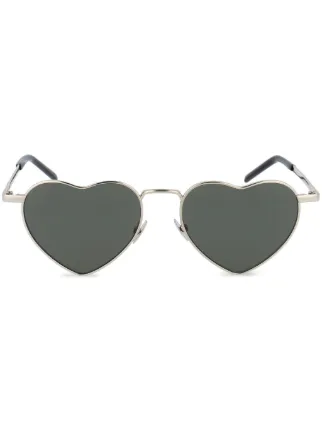 Saint Laurent Eyewear サンローラン・アイウェア ハートフレーム