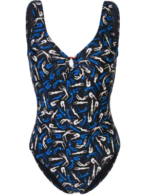 dvf swimsuit