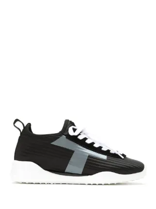 tod's sportiva knit sneaker