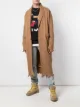 Haculla single breasted coat