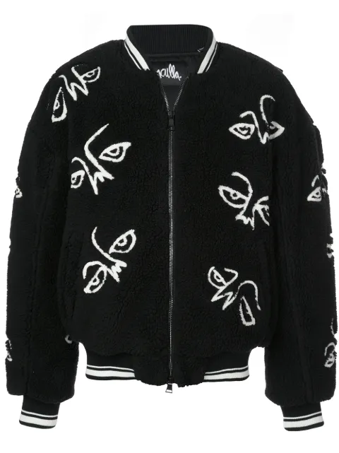Haculla Facez bomber jacket