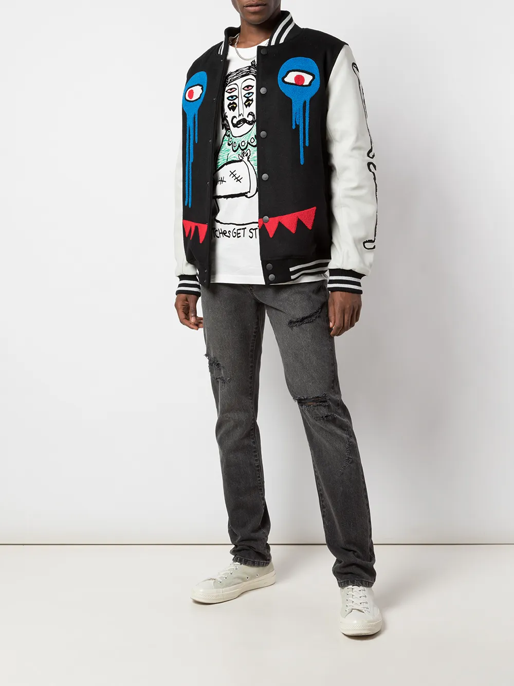 Haculla Jeans - Zwart