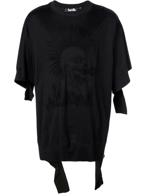 Haculla Hac-Head destroyed T-shirt 