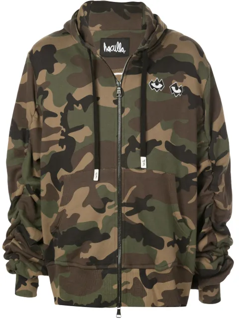 Haculla sudadera Never Duplicated