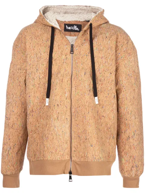 Haculla sudadera con capucha y hombros caídos 