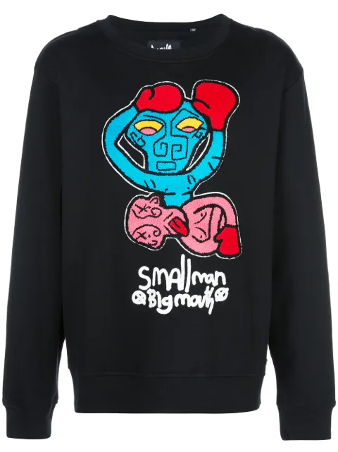 Haculla sudadera con estampado digital
