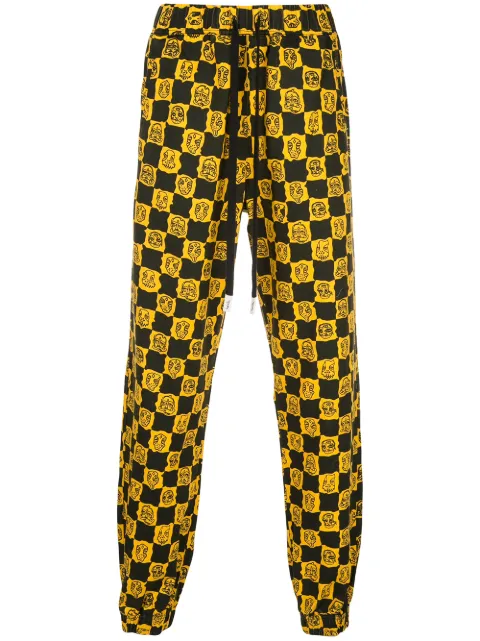 Haculla Blurry woven joggers 