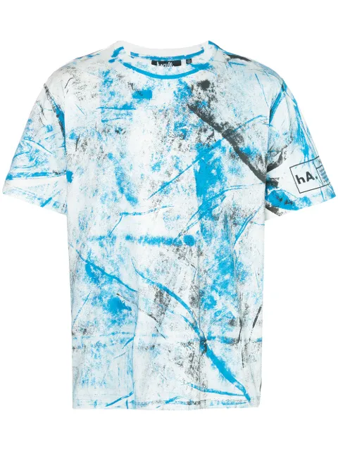 Haculla hand paint T-shirt