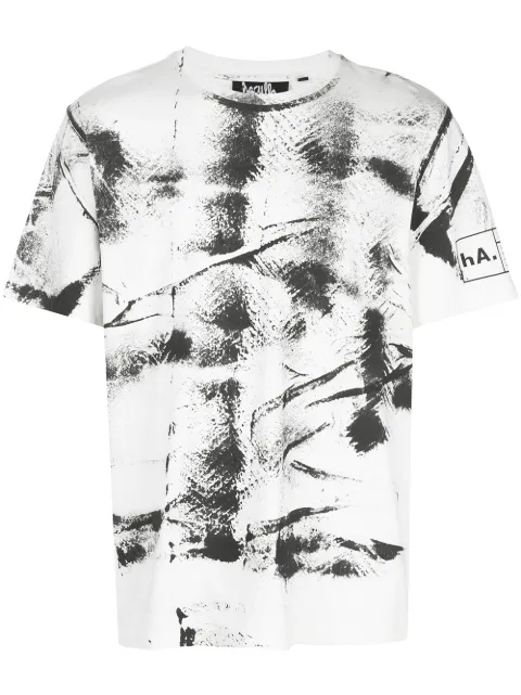Haculla hand painted T-shirt 