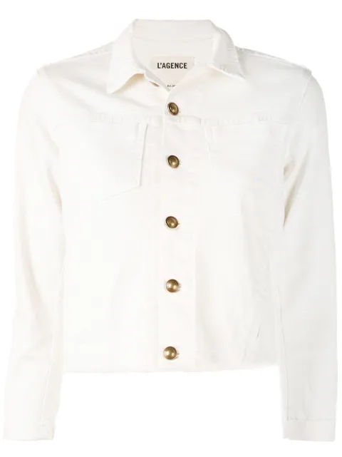 L'Agence chaqueta Janelle