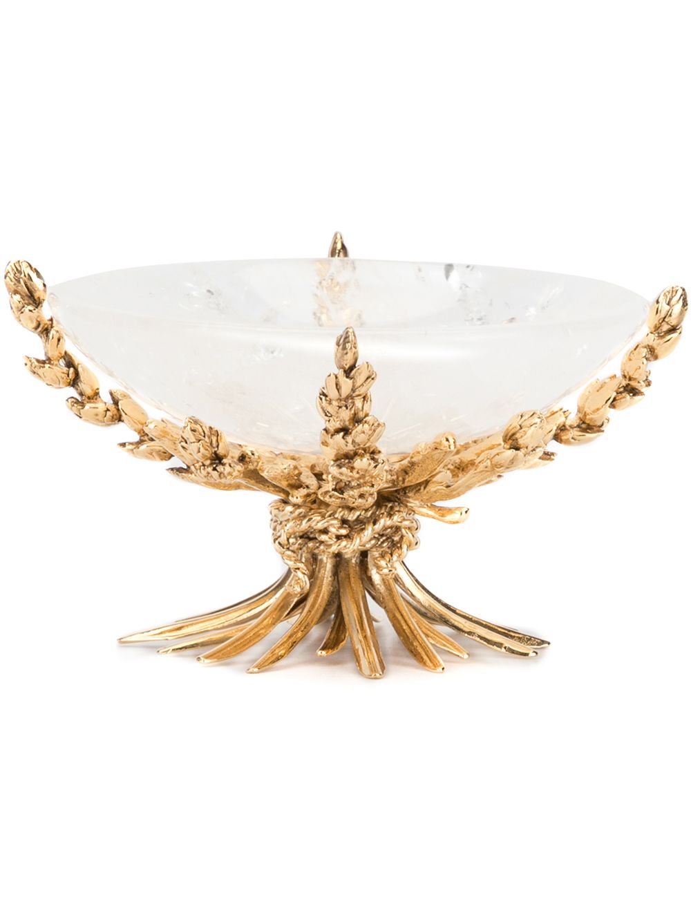 Goossens baroque bowl - Gold