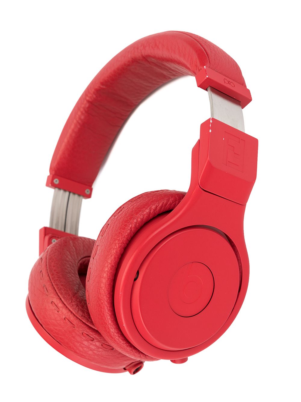Fendi Pre-Owned Beats By Dr. Dre Headphone With Selleria Pouch - Farfetch