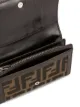Fendi Pre-Owned Zucca Pattern Bifold Wallet