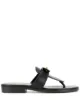 Image 1 of Chanel Pre-Owned CC Turnlock sandals