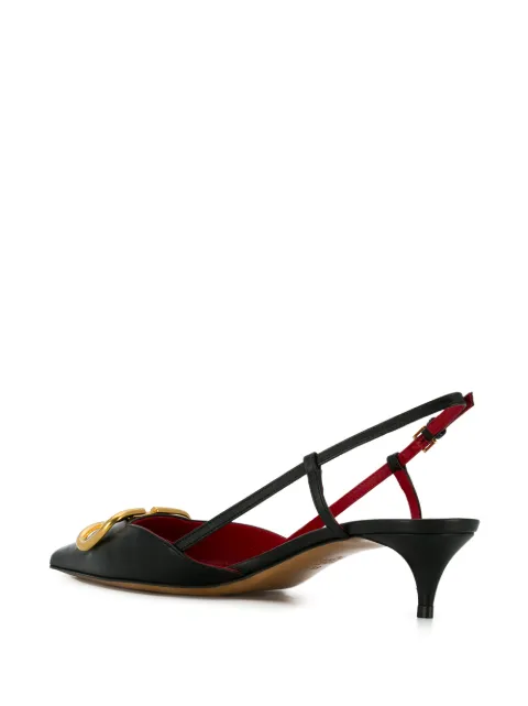 vlogo slingback