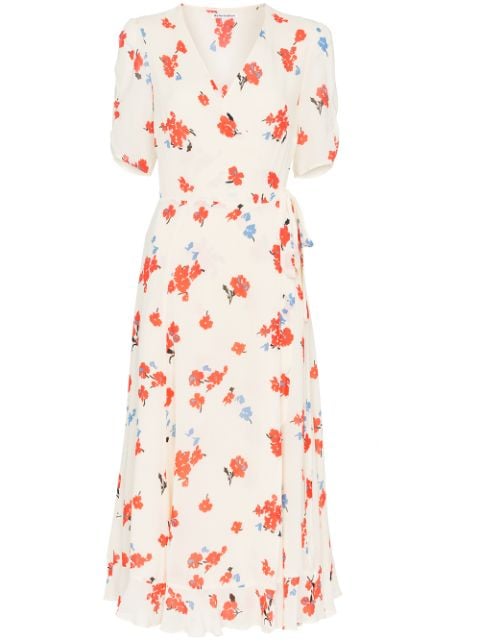 reformation napa dress