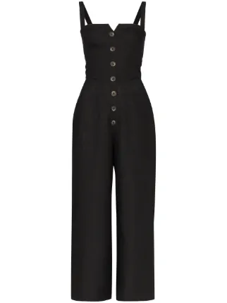 reformation kass jumpsuit