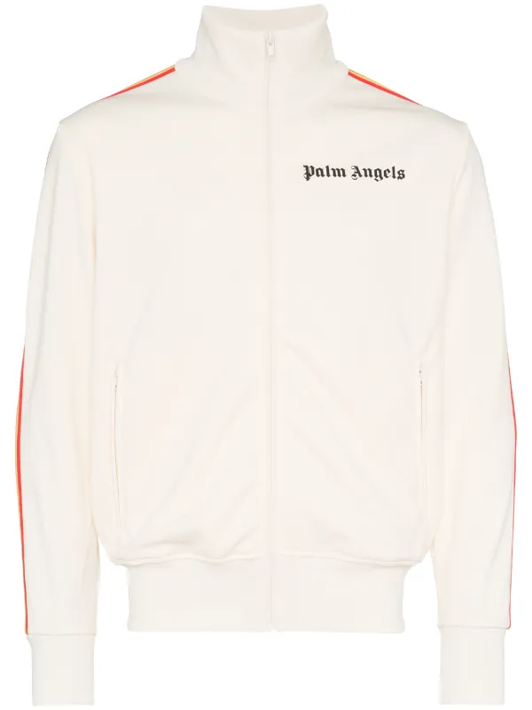 tracksuit with rainbow stripe