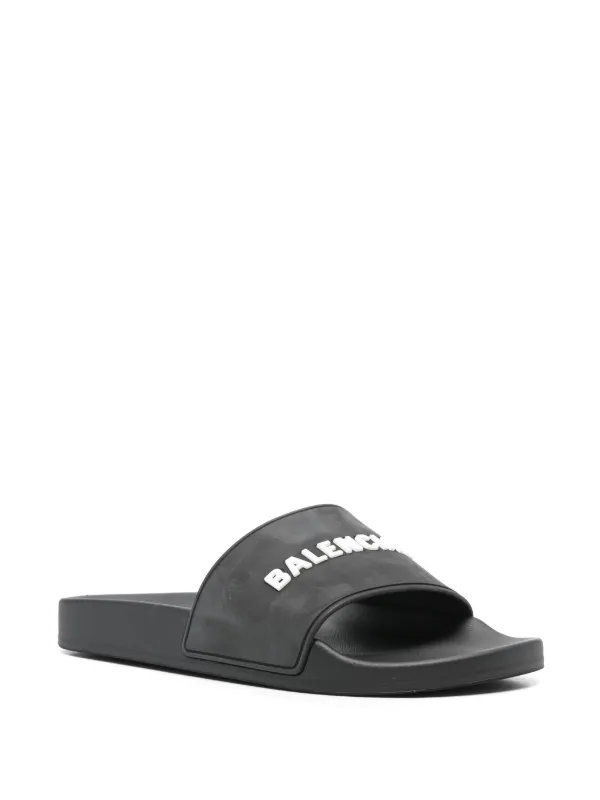 Women's Pool Slide Sandal top Balenciaga