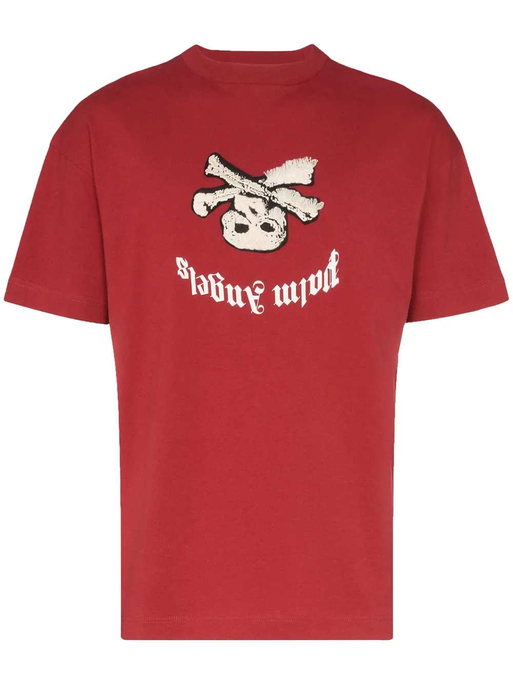 Burberry Drunk Print Cotton Tshirt 