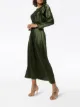 Deitas Hermine midi dress